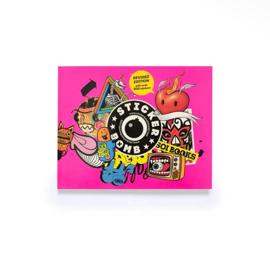 Stickerbomb