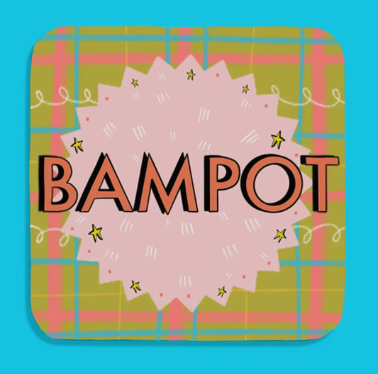 Bampot Coaster