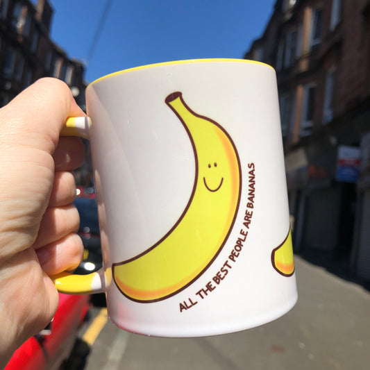 Banana People Mug