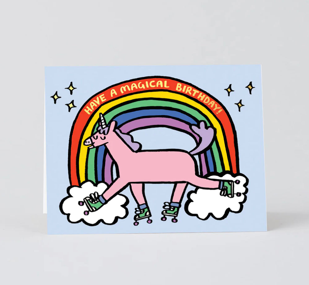 Have a Magical Birthday Card