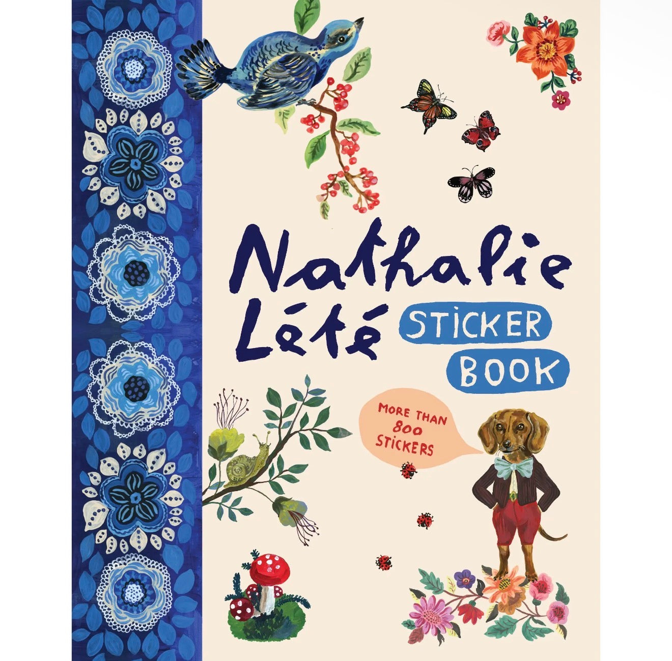Nathalie Lété Sticker Book