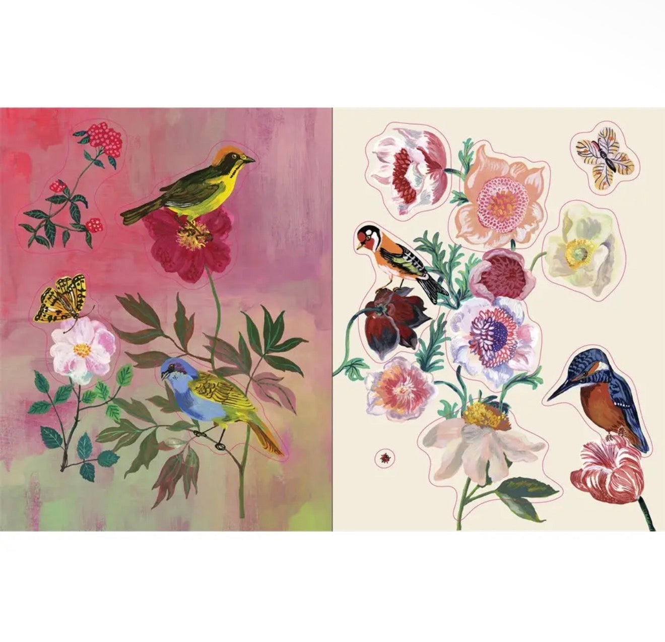 Nathalie Lété Sticker Book