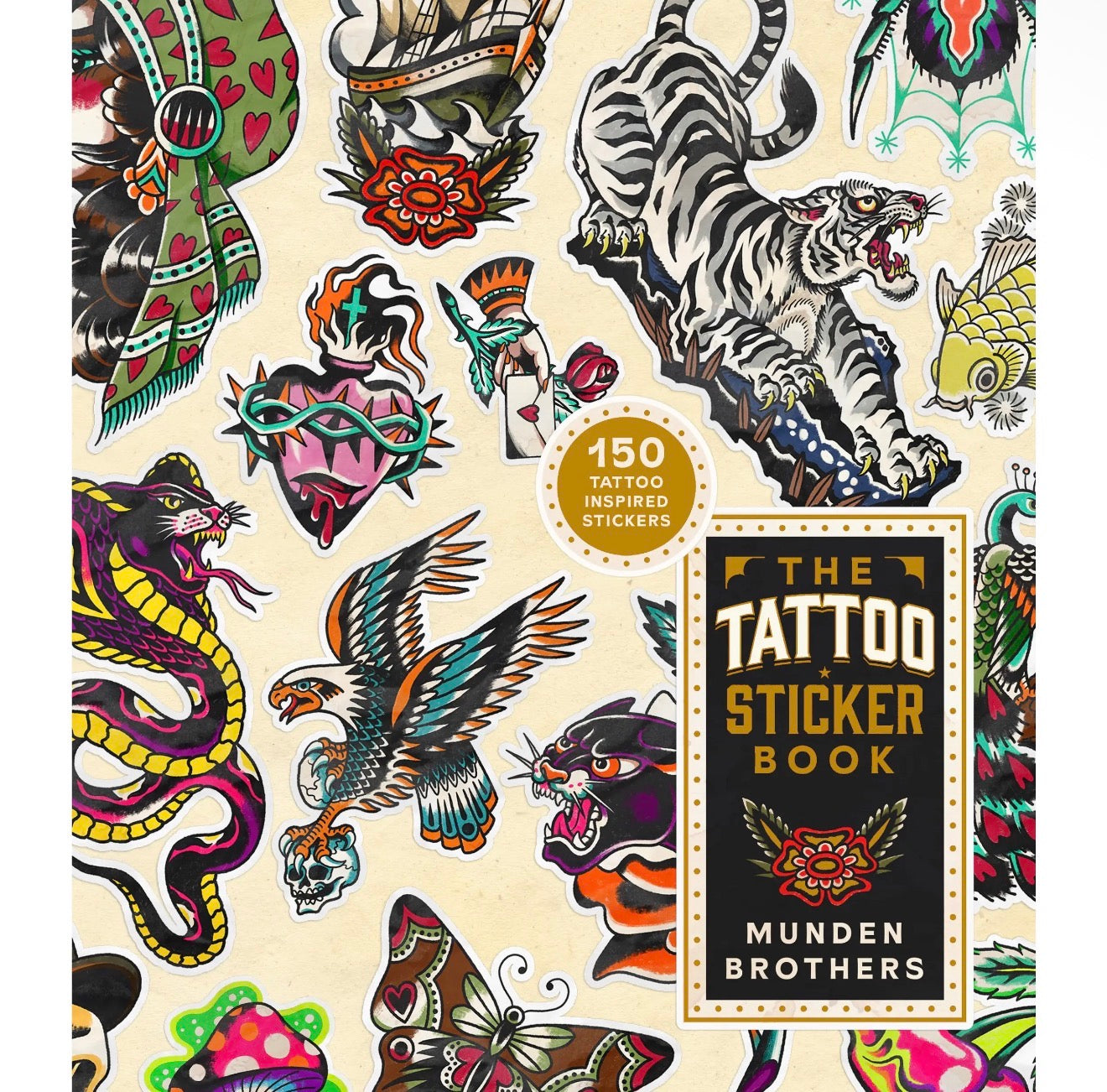 Tattoo Playing Cards