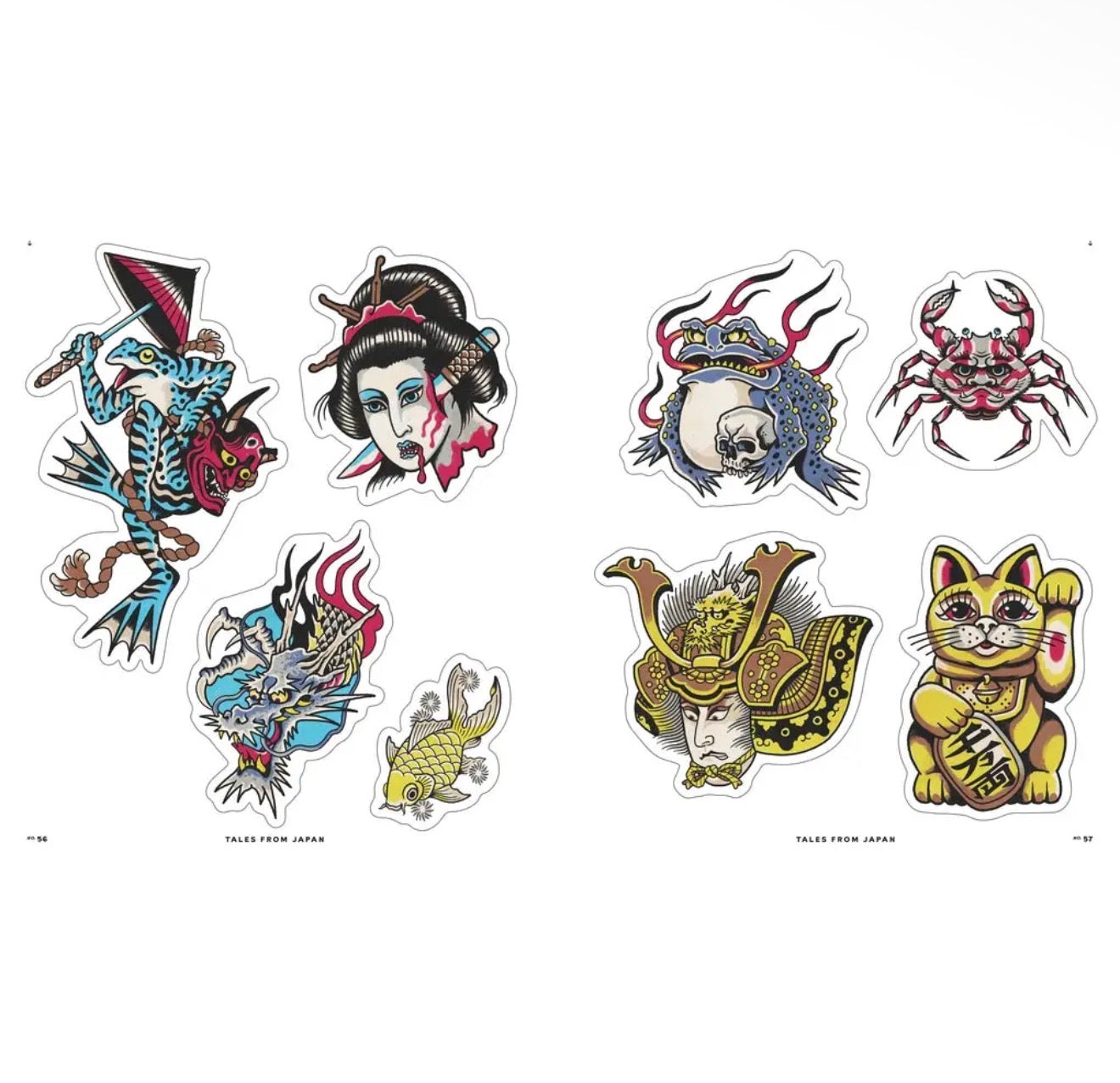 Tattoo Playing Cards