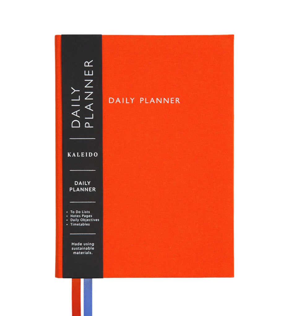 Fabric Daily Planner