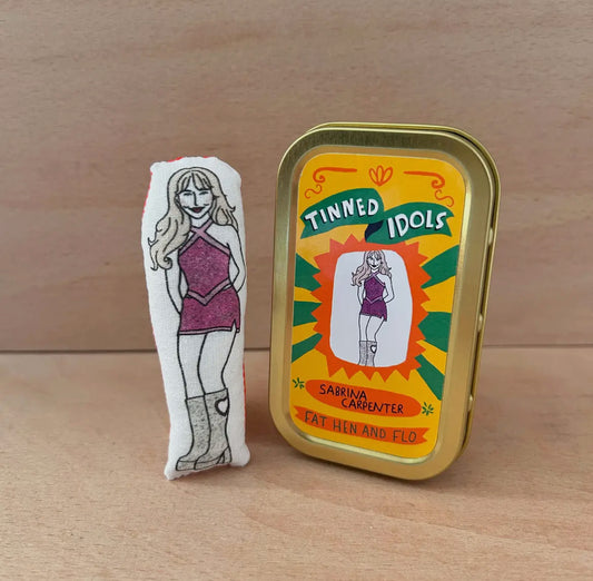 Sabrina Carpenter - Mini Keepsake Doll