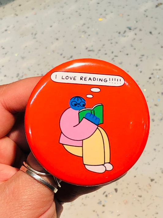 Orange Juice for Dinner Badges