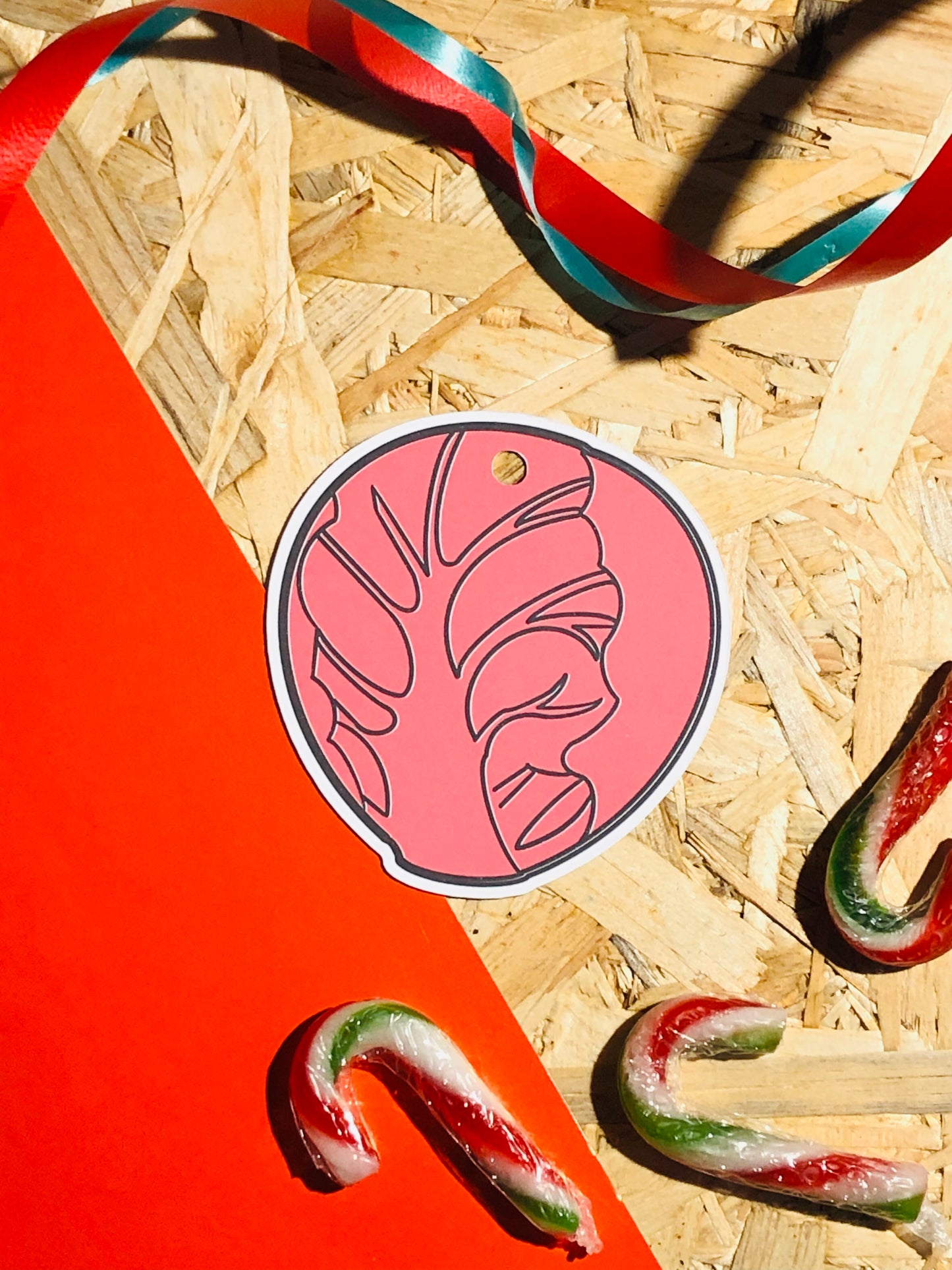 Sprout Christmas Gift Tags