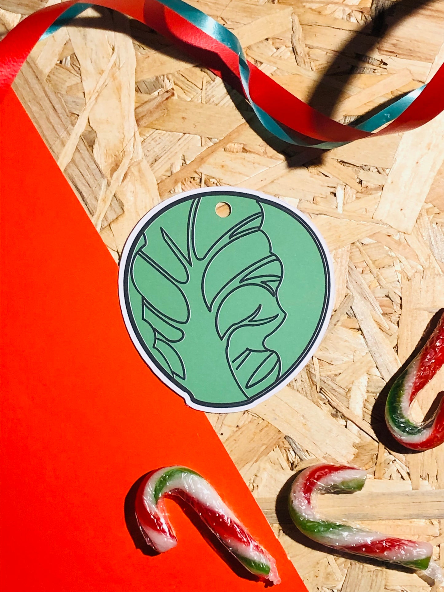 Sprout Christmas Gift Tags