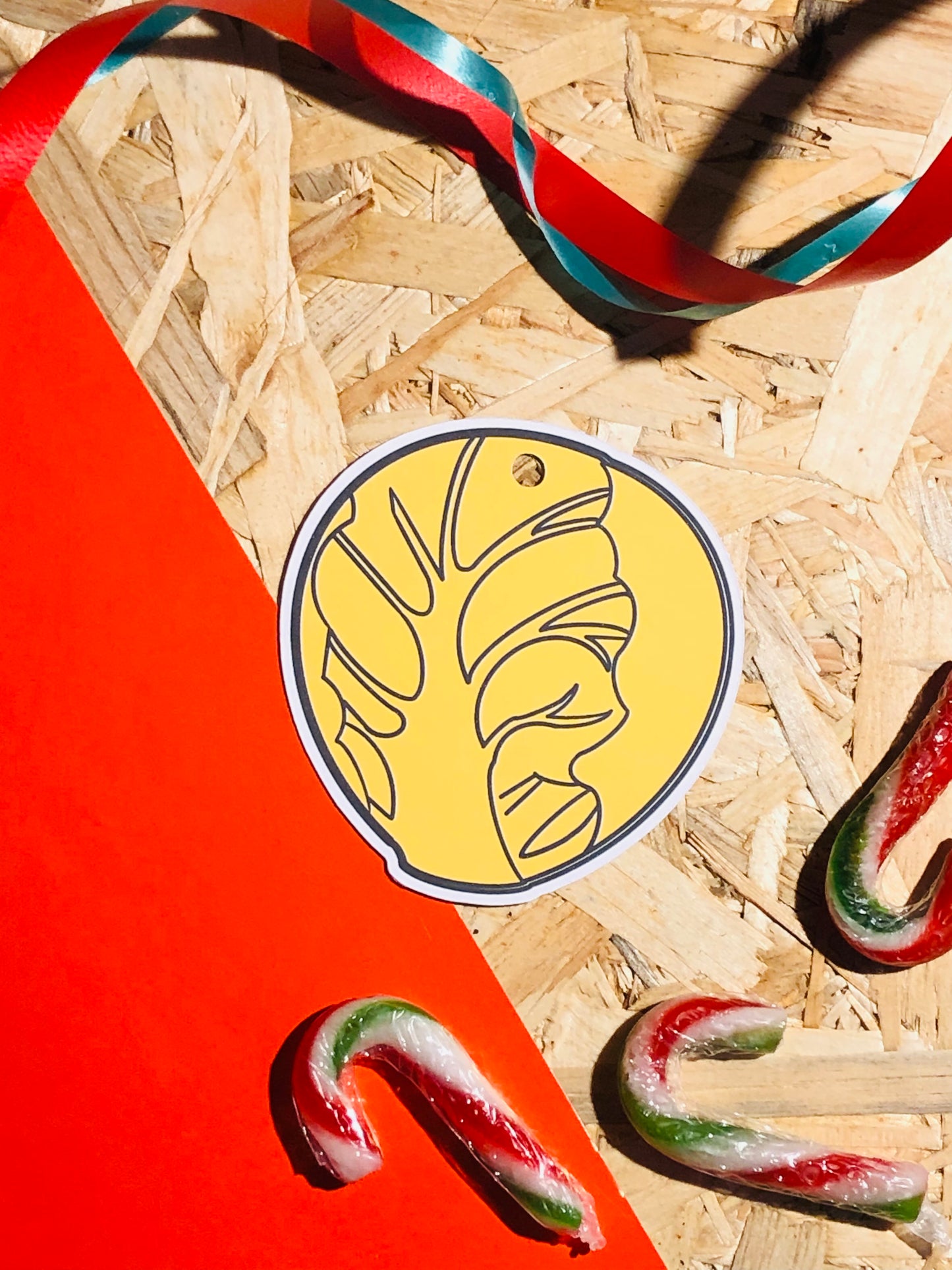 Sprout Christmas Gift Tags