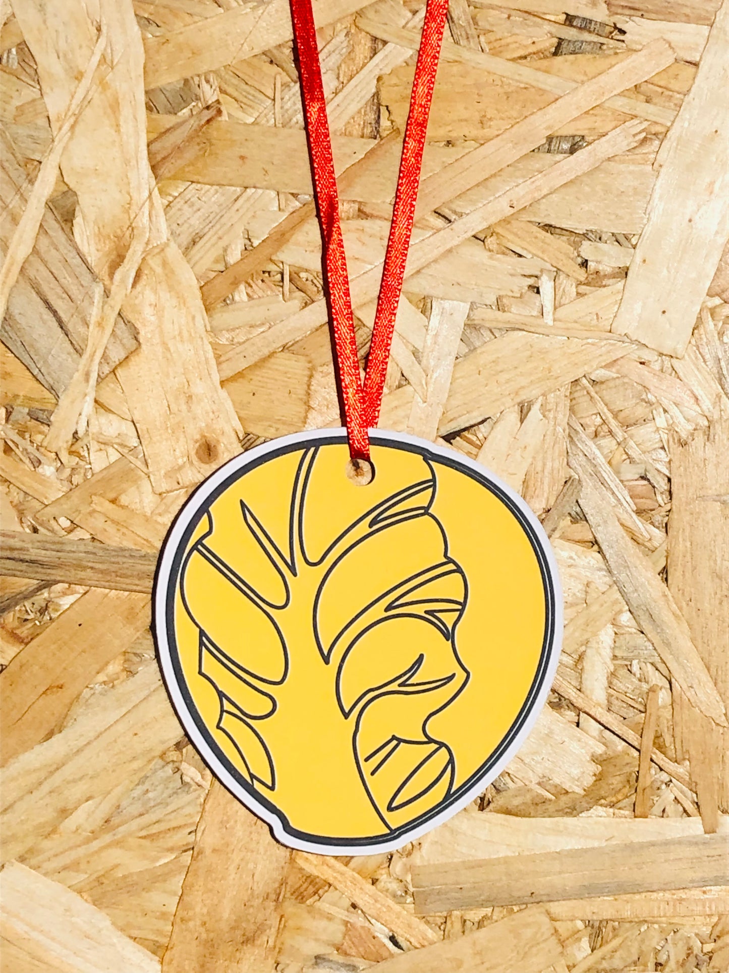 Sprout Christmas Gift Tags