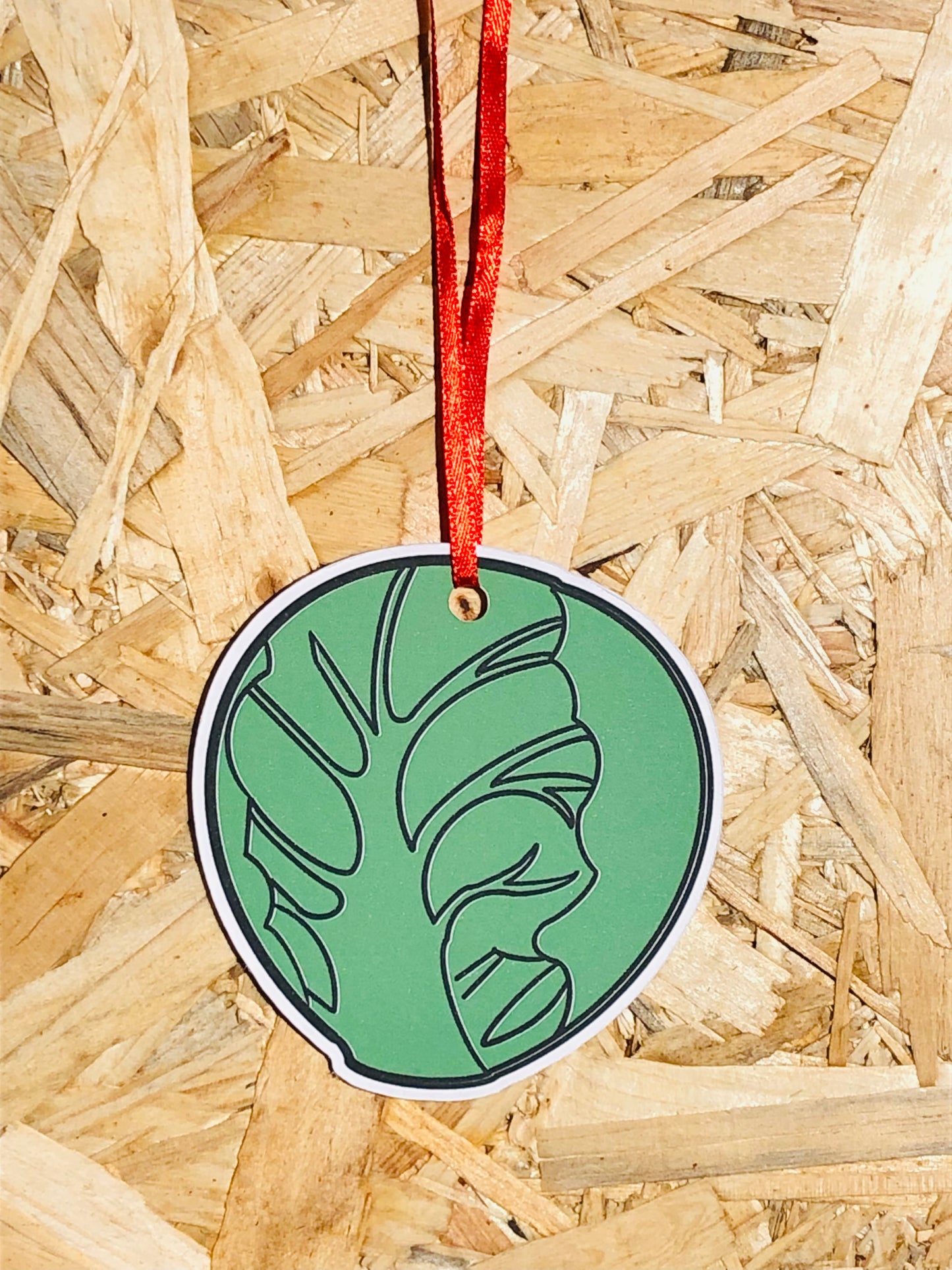 Sprout Christmas Gift Tags