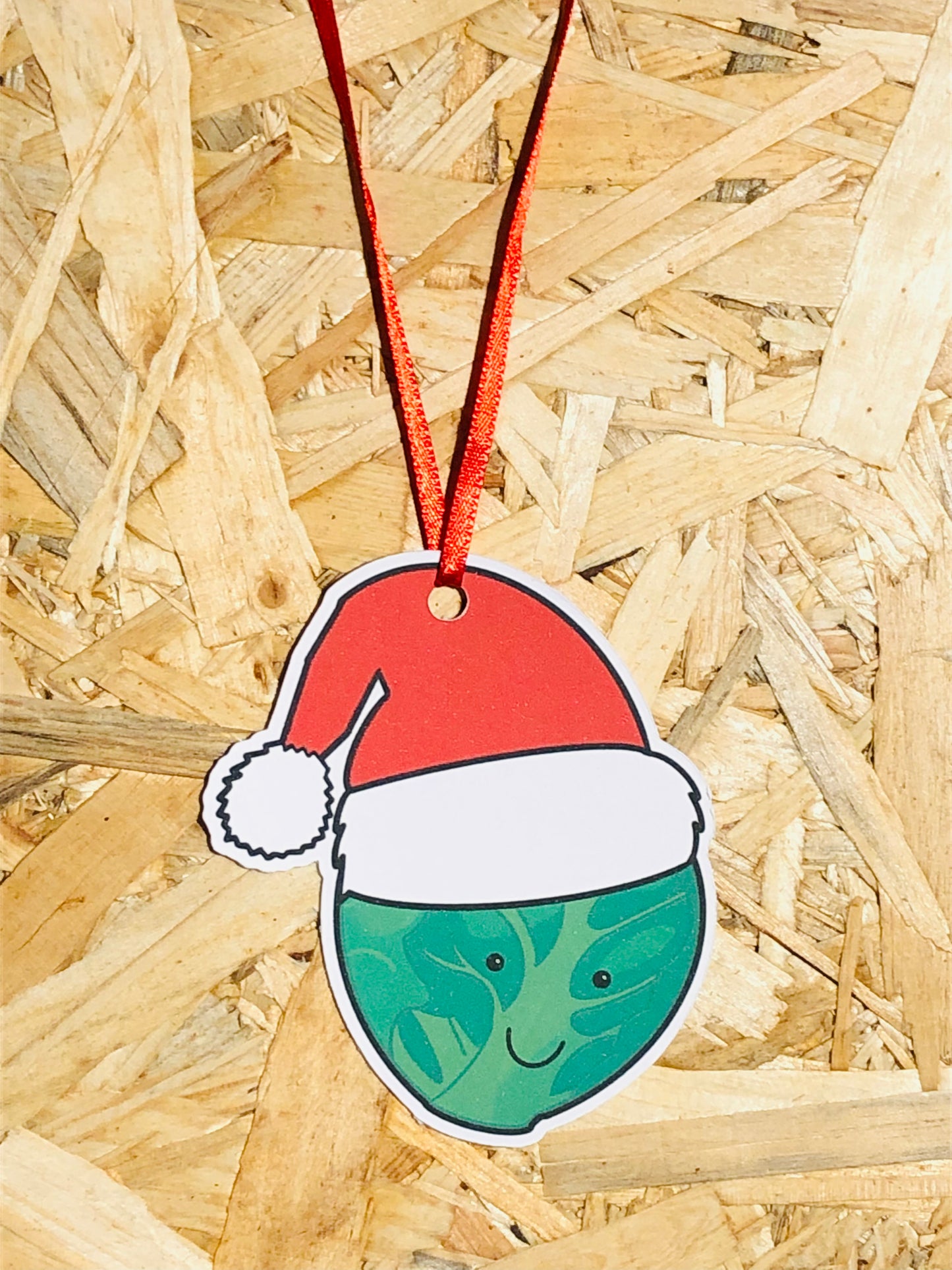 Sprout Christmas Gift Tags