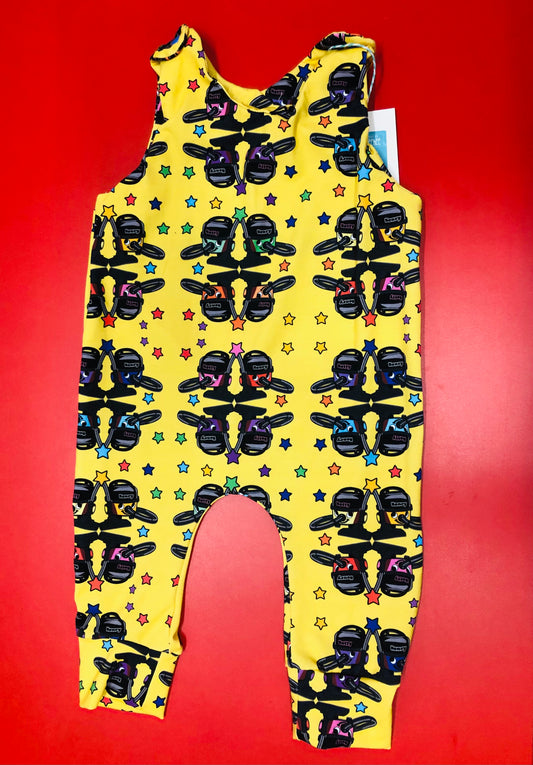 Henry & Hetty Rainbow Romper Suit