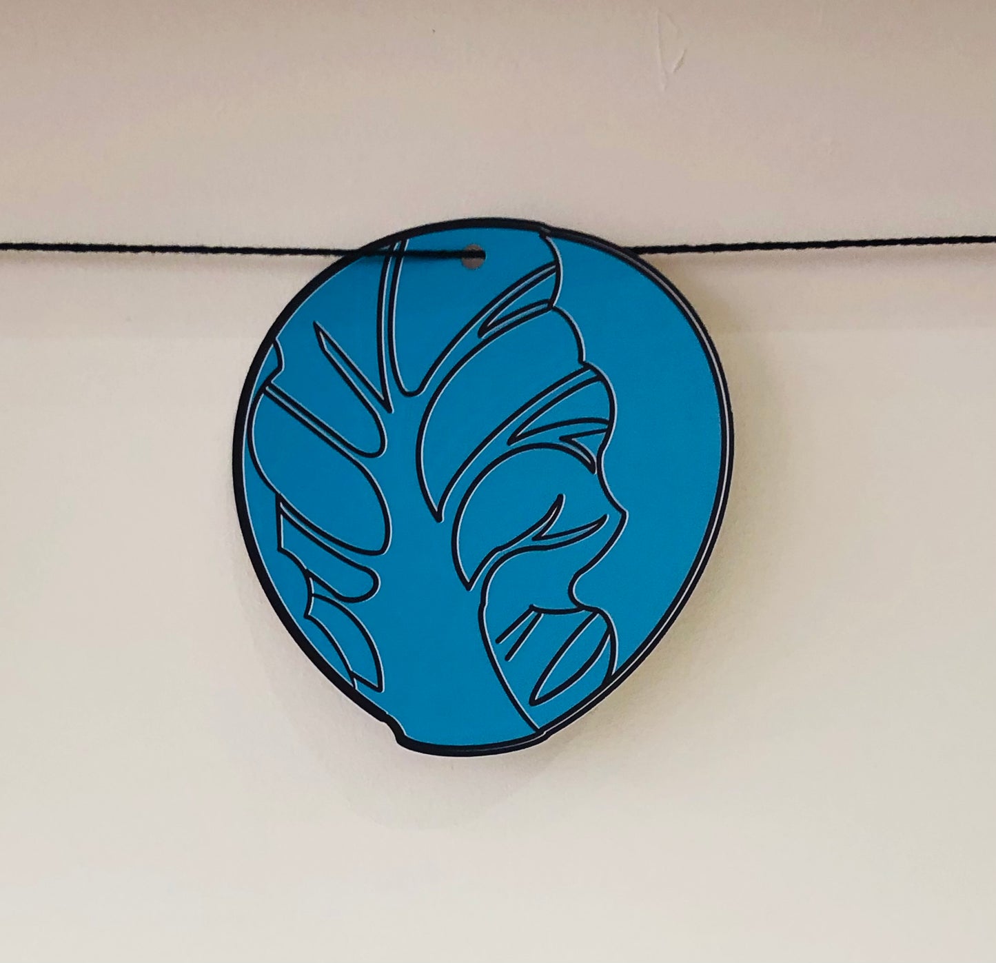 Sprout Christmas Garland