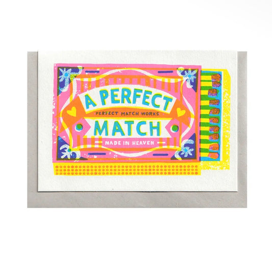 Perfect Match Card