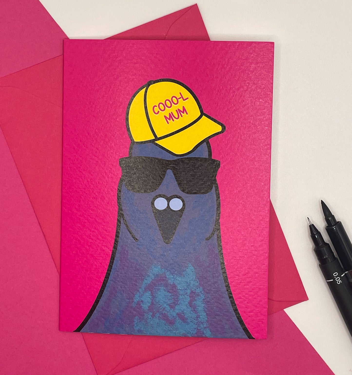 Cooo-l Mum Card