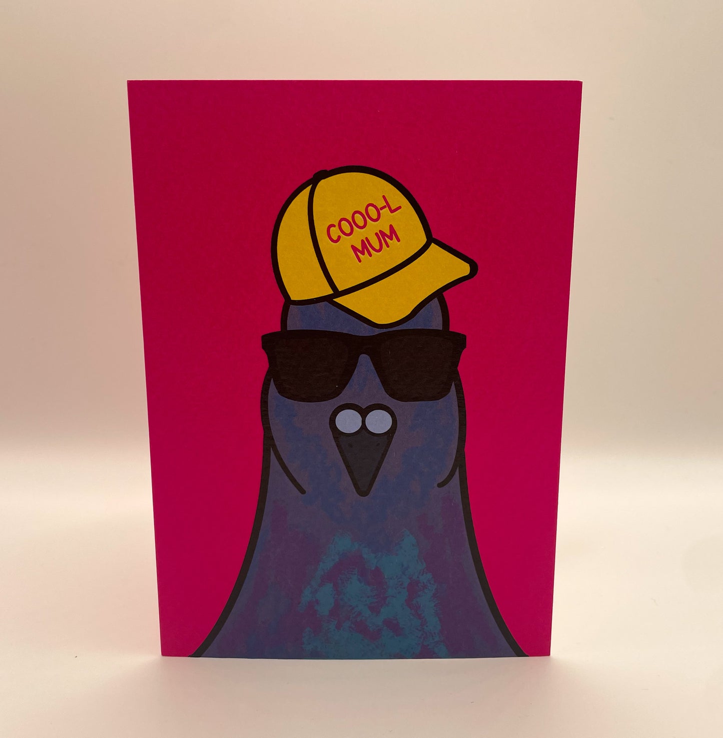 Cooo-l Mum Card