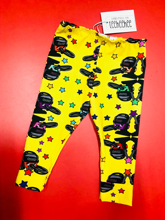 Henry & Hetty Rainbow Leggings