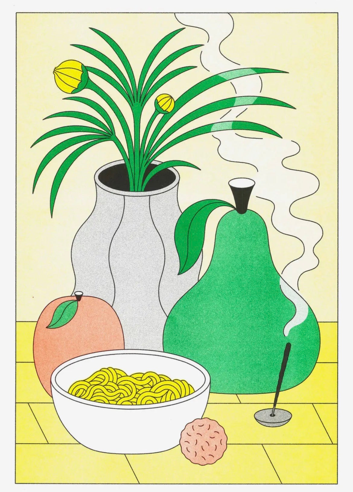 Arrangement A3 Print