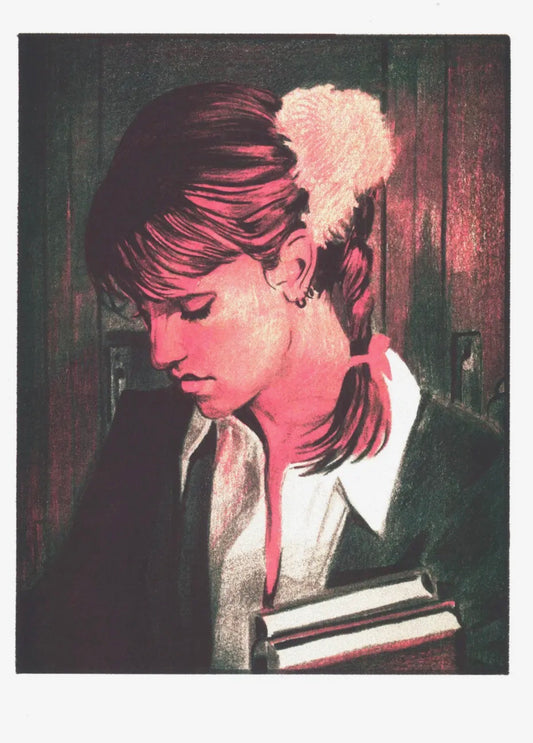 Britney Spears A3 Print