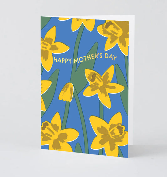Mother's Day Daffodils Card