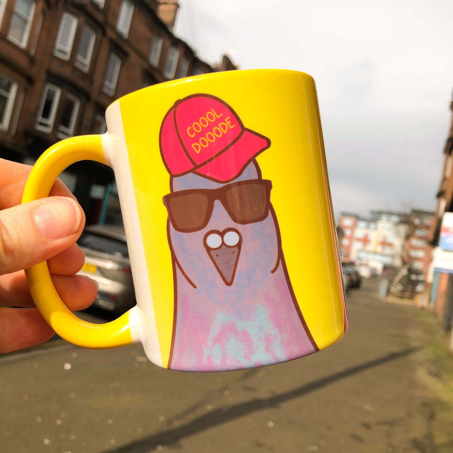 Coool Dooode Mug