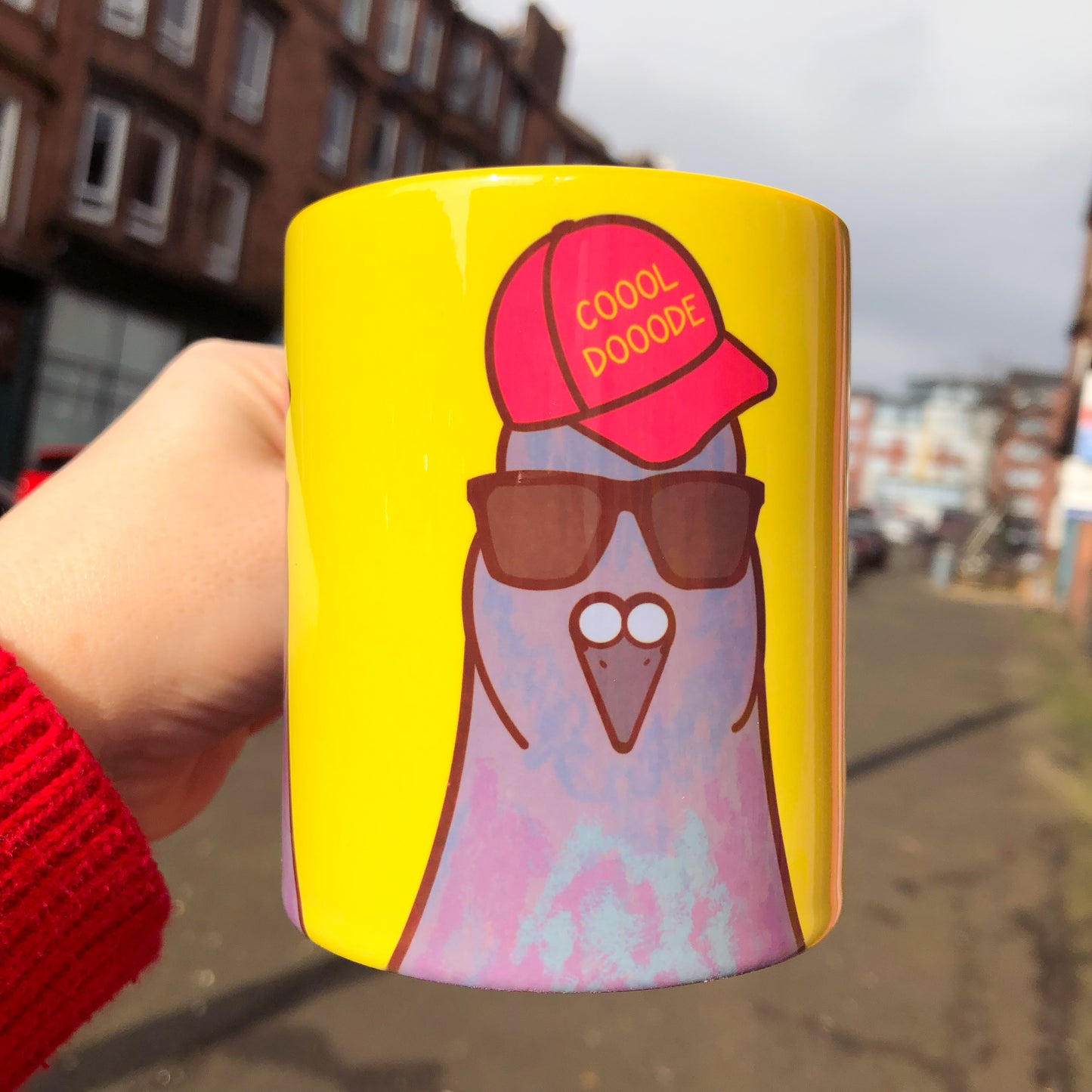 Coool Dooode Mug