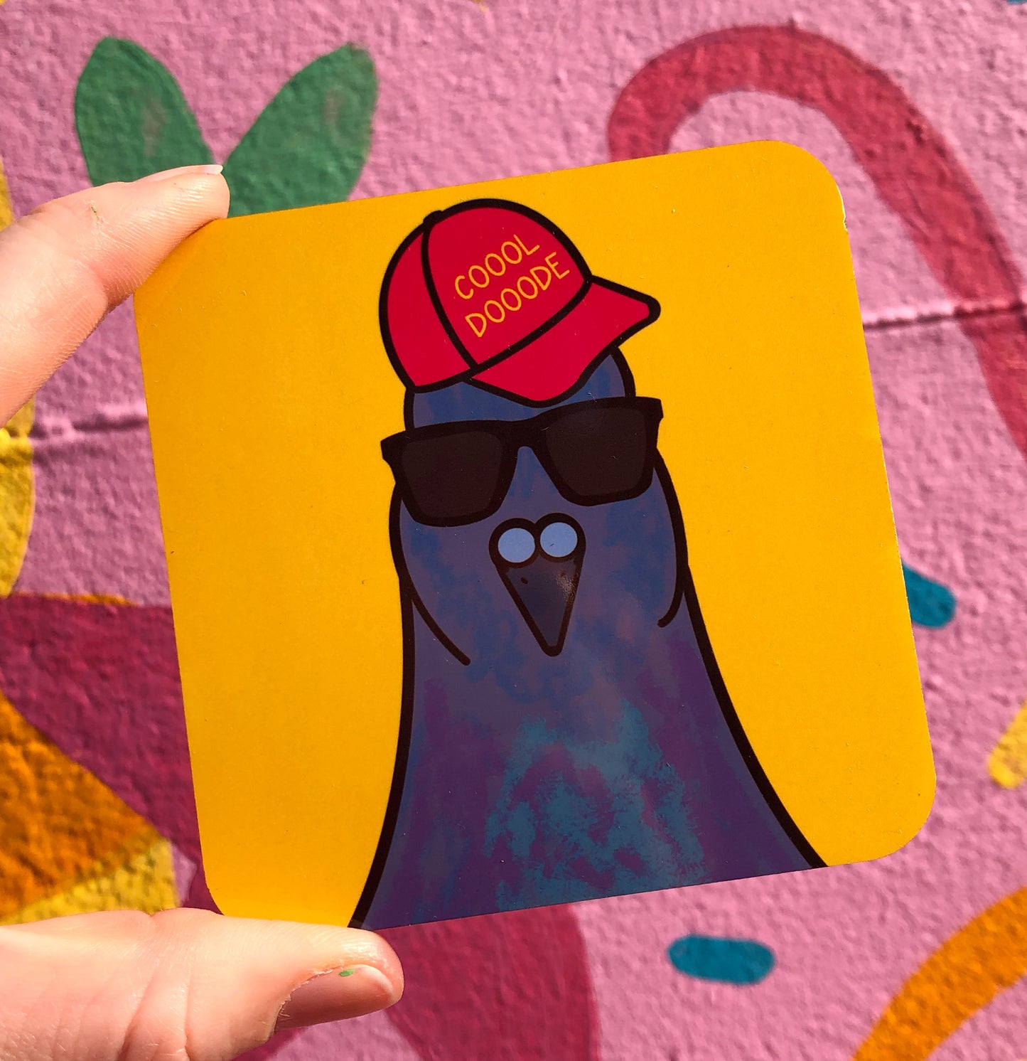 Coool Dooode Coaster