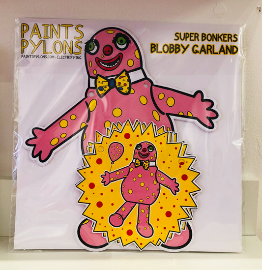 Blobby Garland