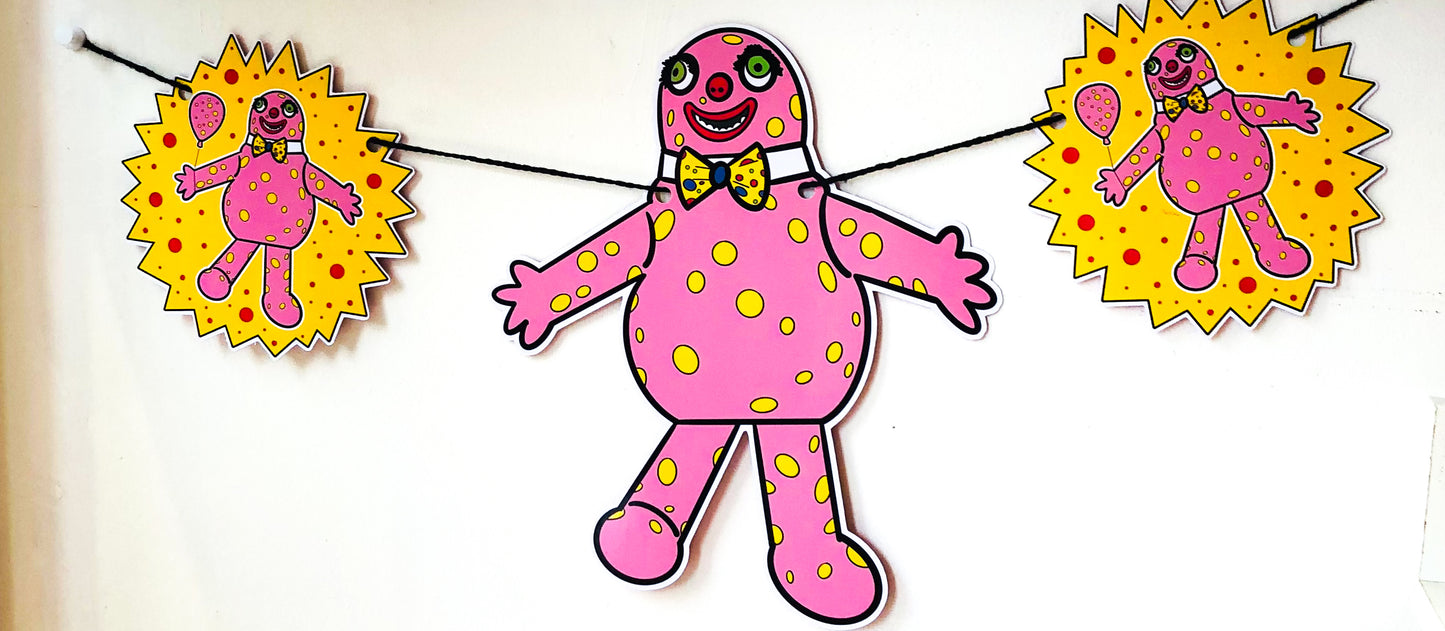 Blobby Garland