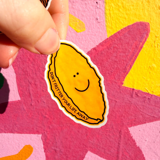 Potato Stickers