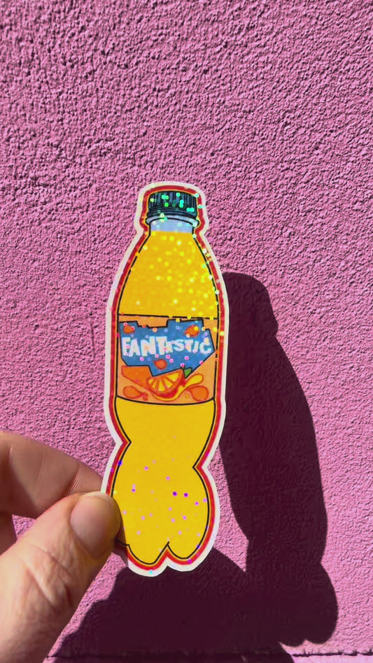 Fantastic Sticker
