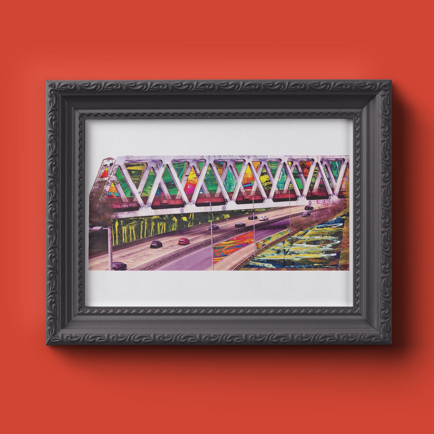 Best Bridge Print