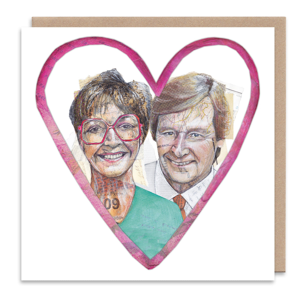 Ken & Deirdre Card