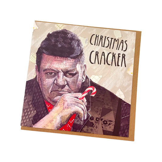 Christmas Cracker Card