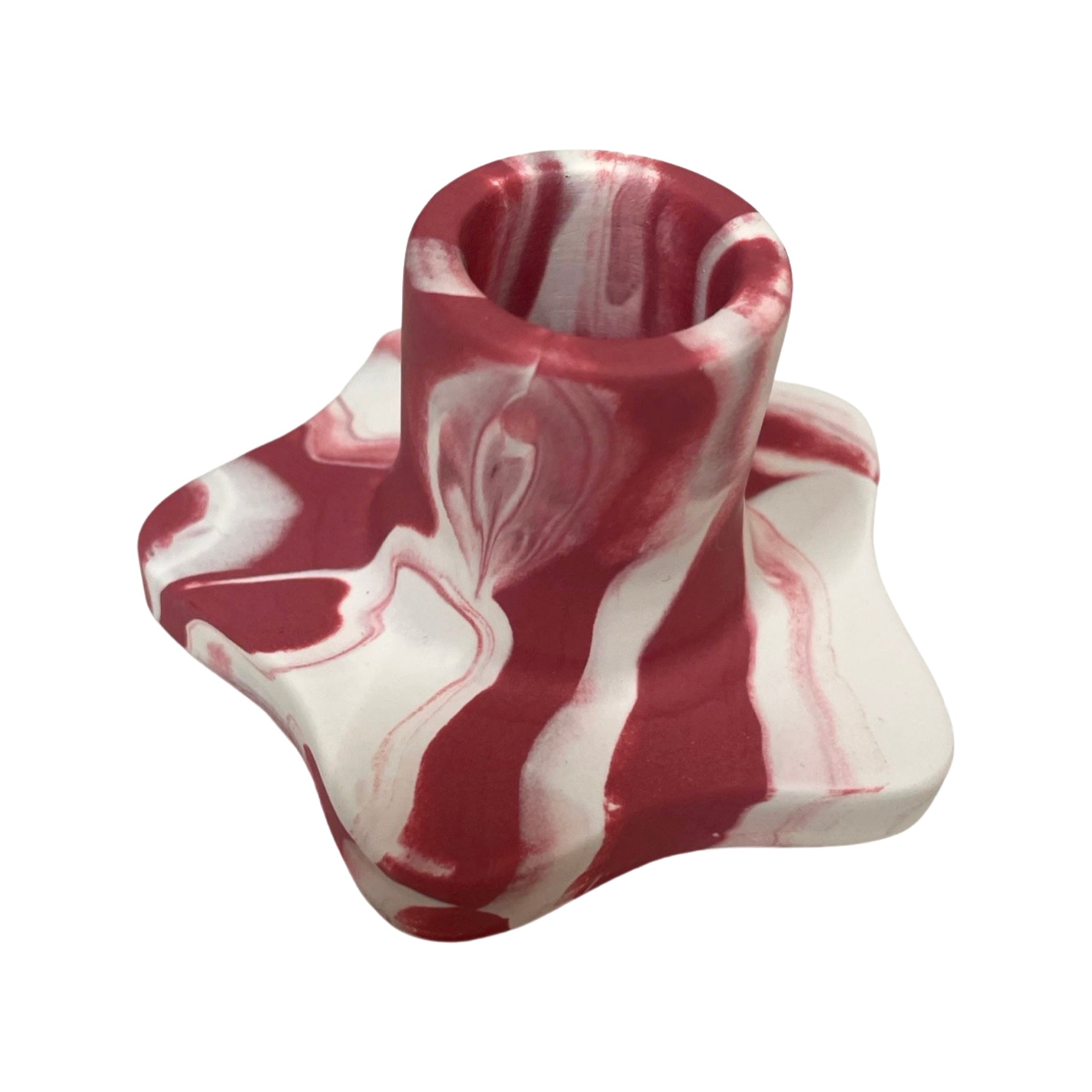 Marble Candle Holder