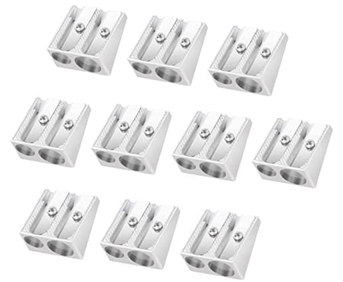 Double Pencil Sharpener