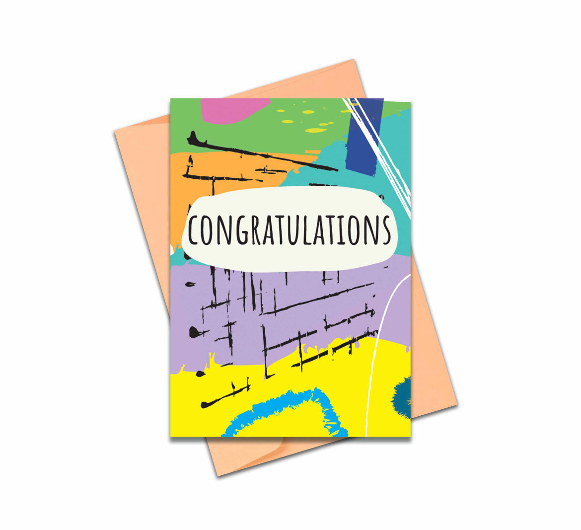 Congratulations Card