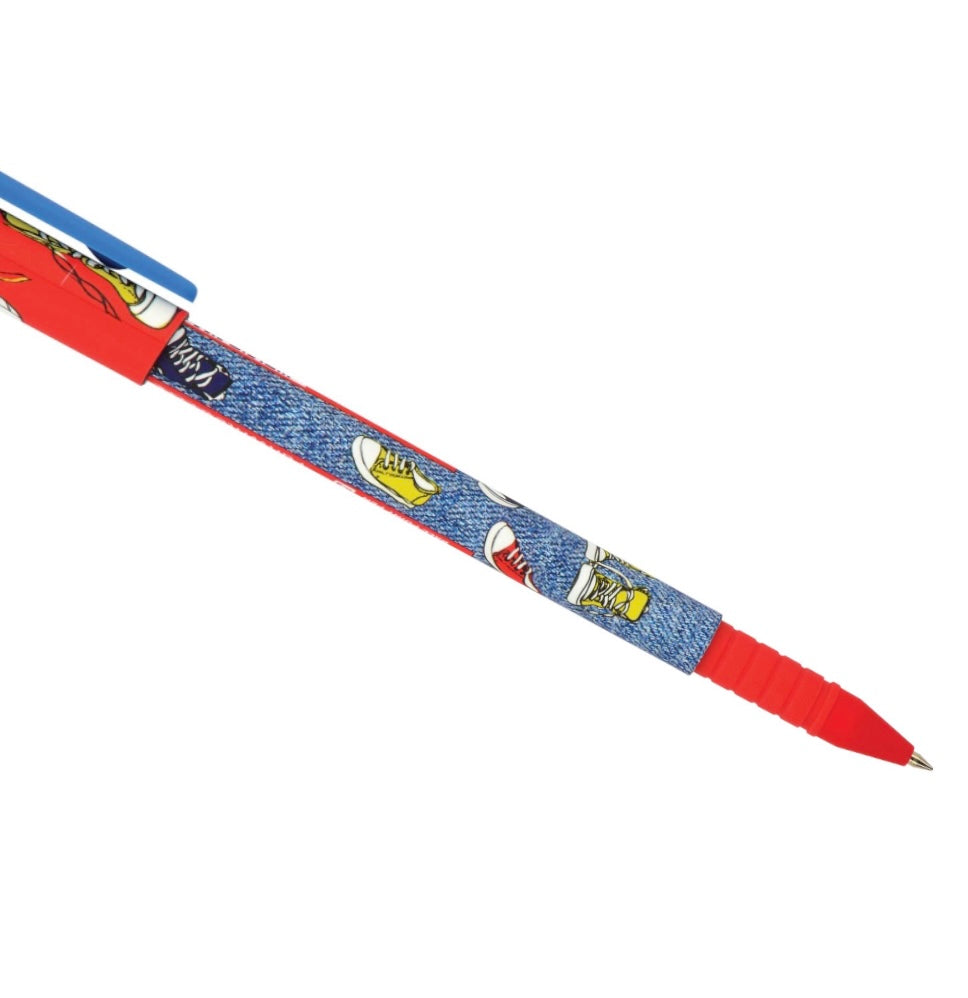 Trainers Ball Point Pen