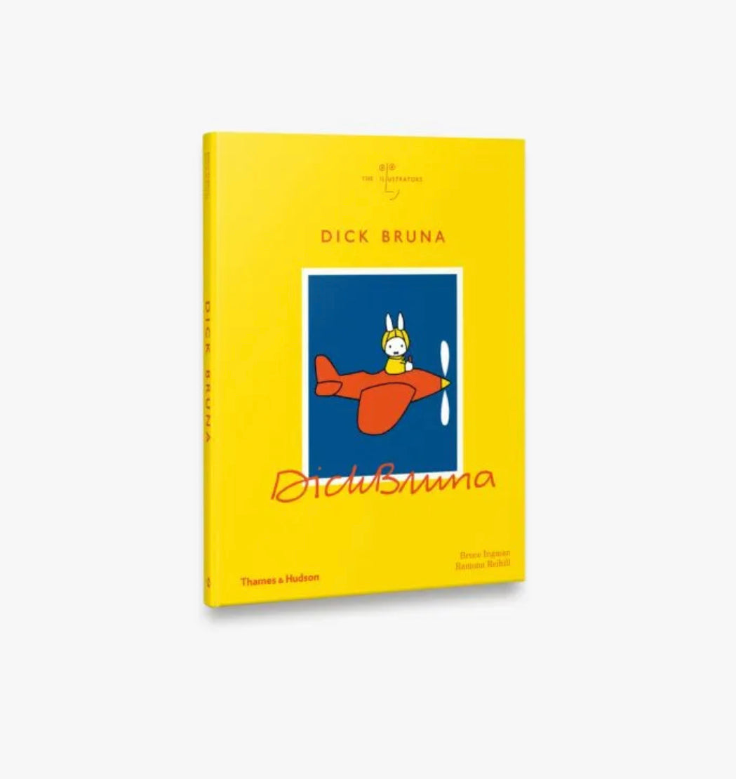 Dick Bruna - The Illustrators
