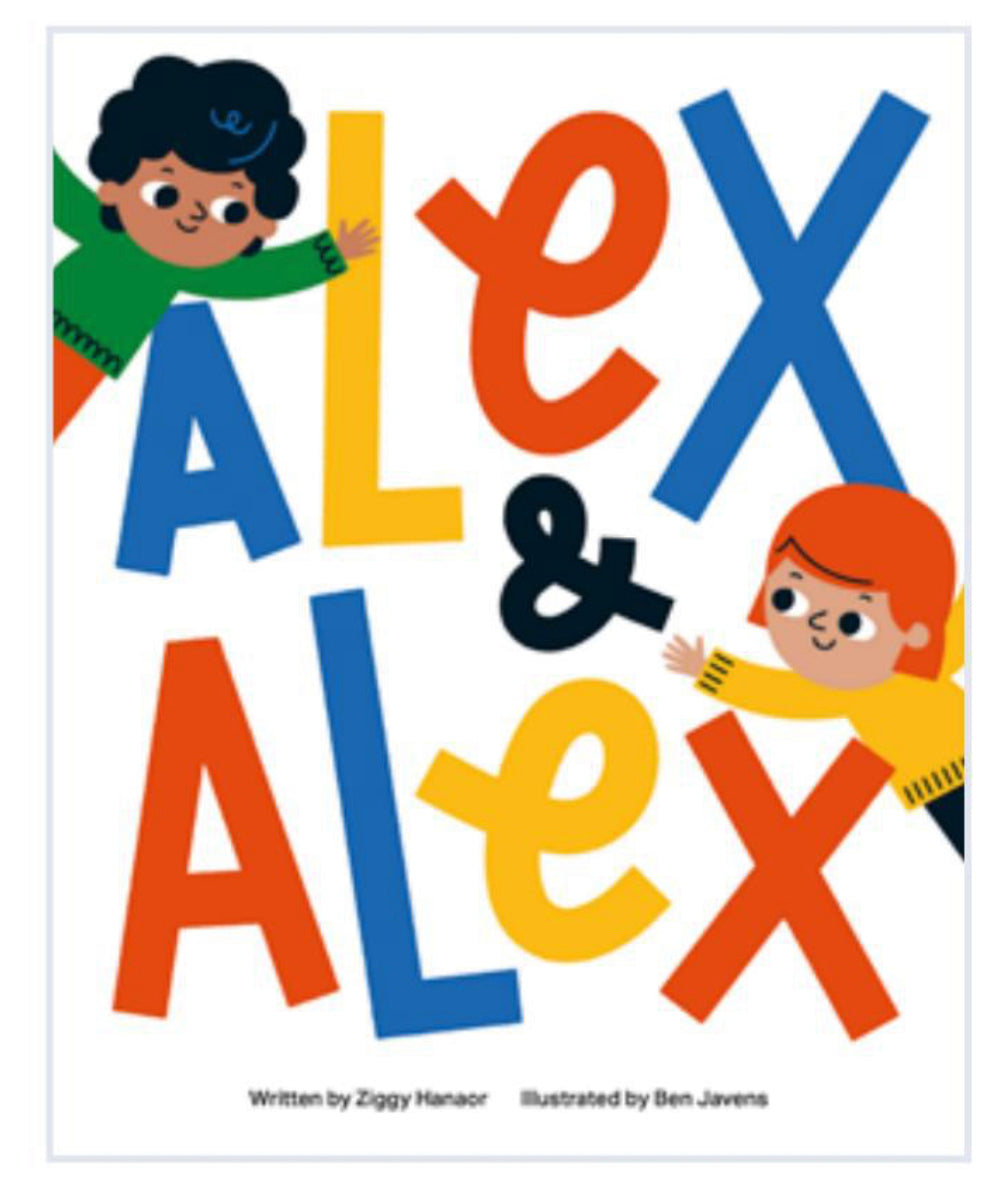 Alex and Alex