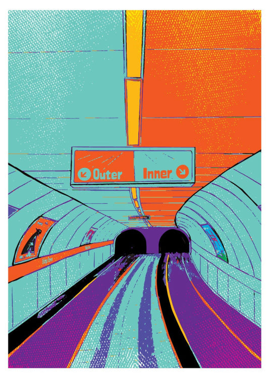 Inner and Outer Print