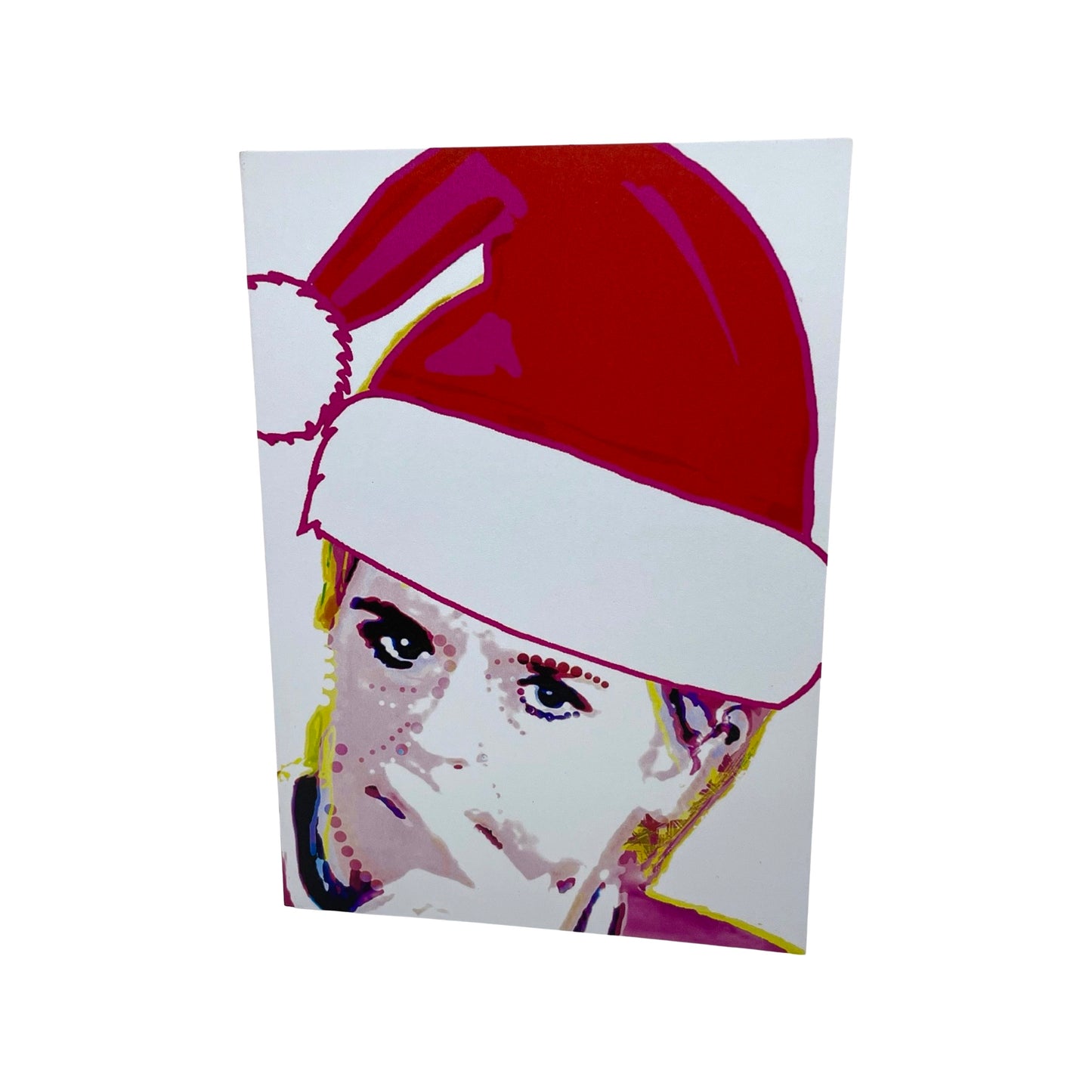 Nicola Sturgeon Christmas Card