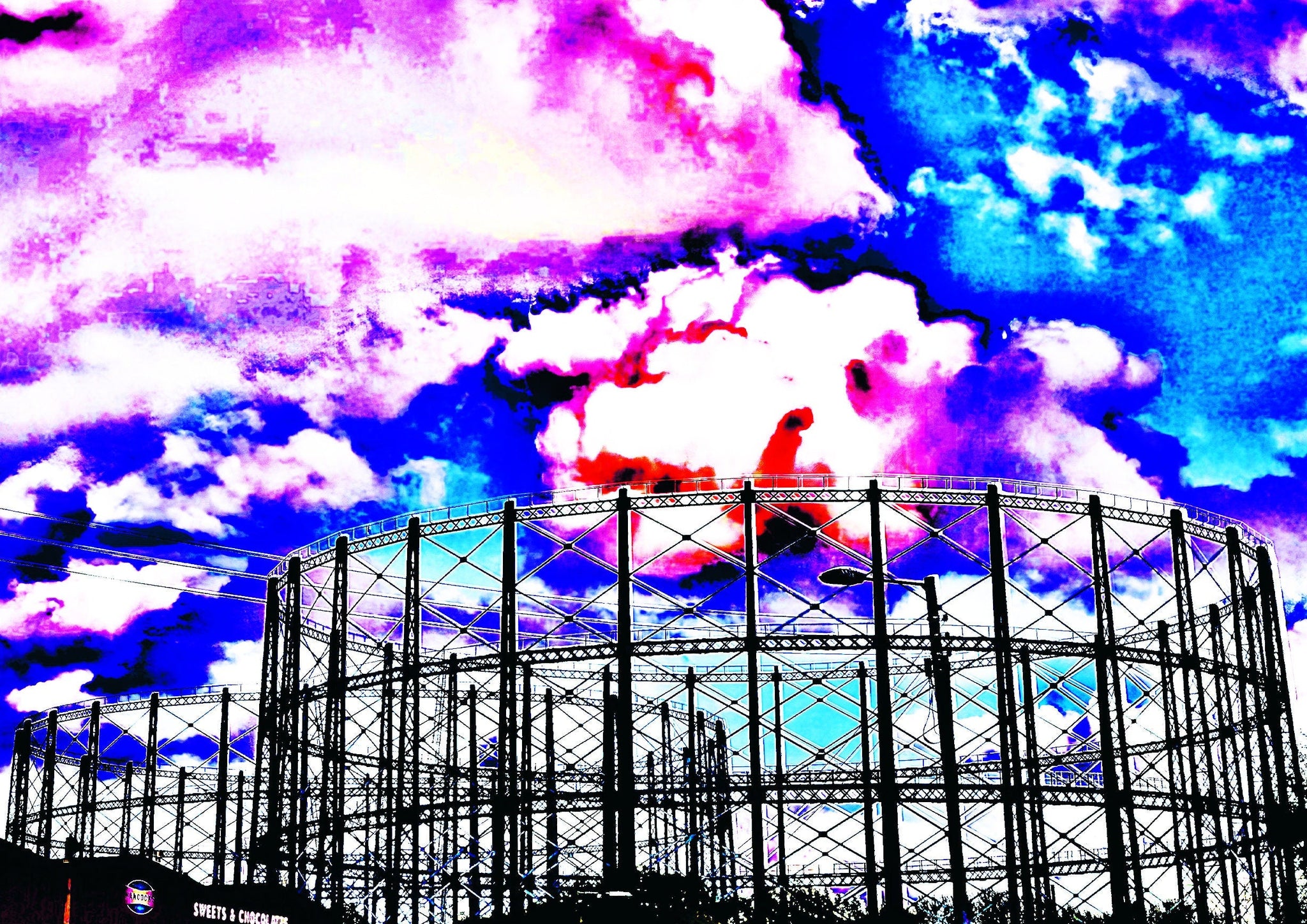 Welcome to Glasgow Print